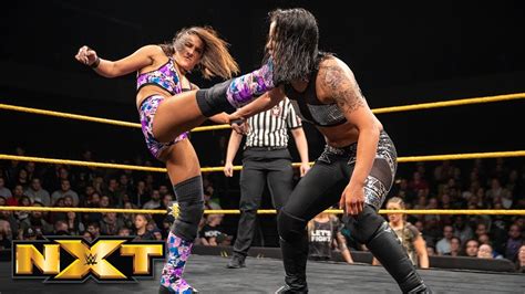 shayna baszler dakota kai